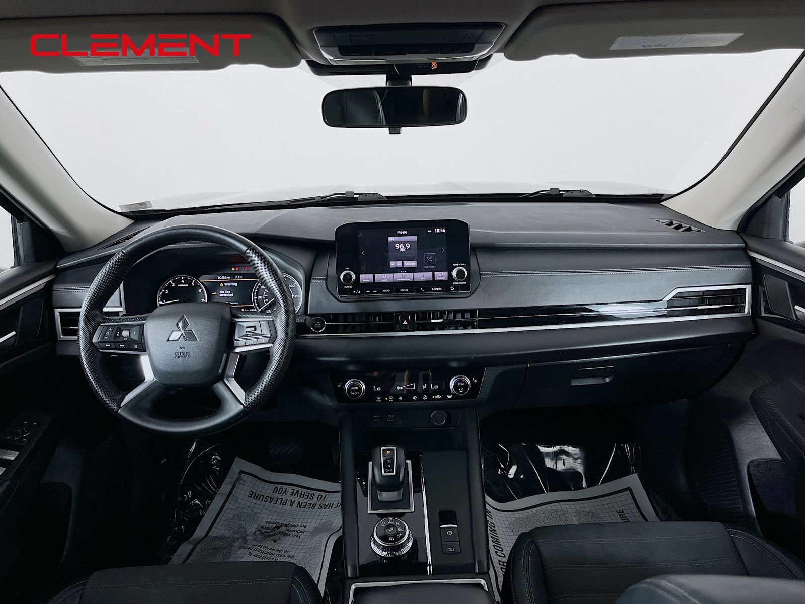 Used 2023 Mitsubishi Outlander ES AWD/4WD image 12
