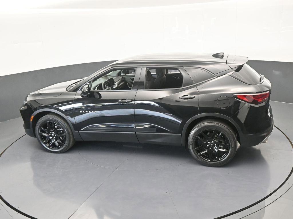 Certified 2023 Chevrolet Blazer LT w/ Driver Confidence Package image 46
