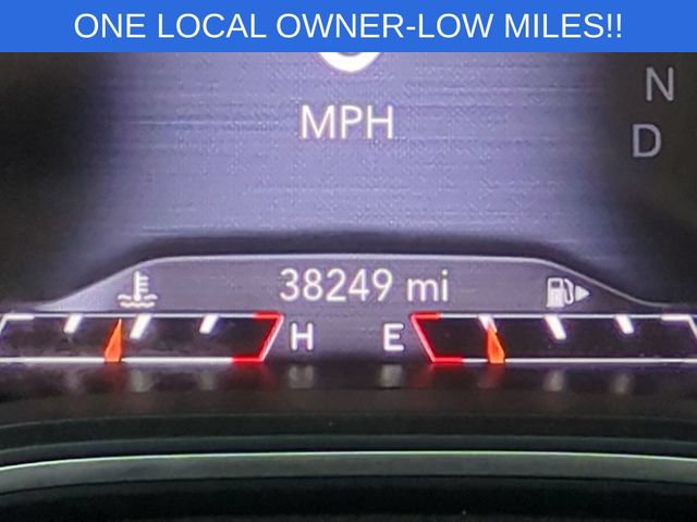 Used 2019 Jeep Cherokee Trailhawk w/ Cold Weather Group AWD/4WD image 22