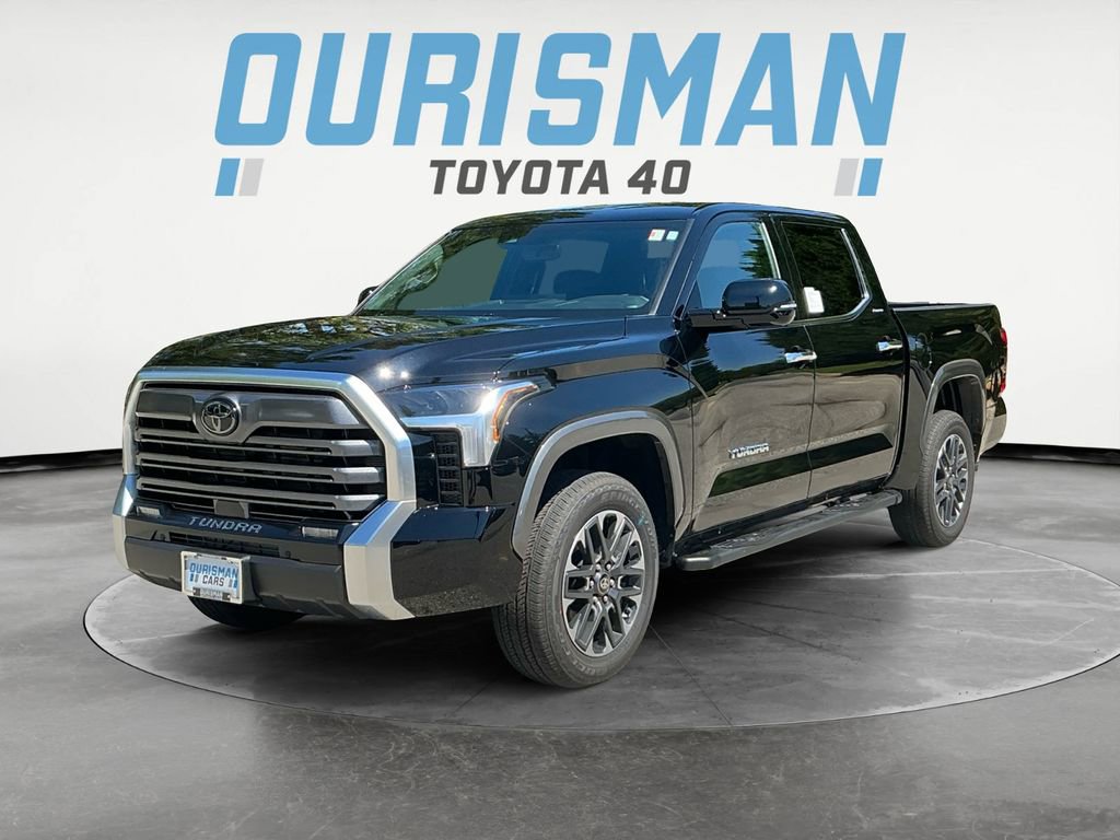 New 2026 Toyota Tundra Limited AWD/4WD image 3