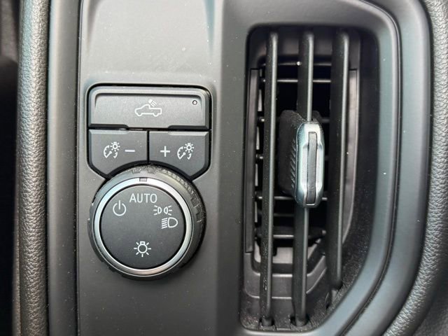 Used 2022 Chevrolet Silverado 1500 Custom w/ LPO, Dark Essentials Package image 15