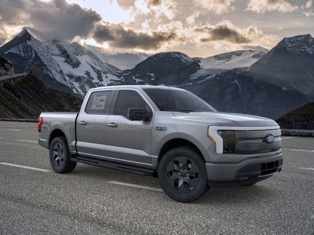 New 2025 Ford F150 Lightning Flash AWD/4WD image 7
