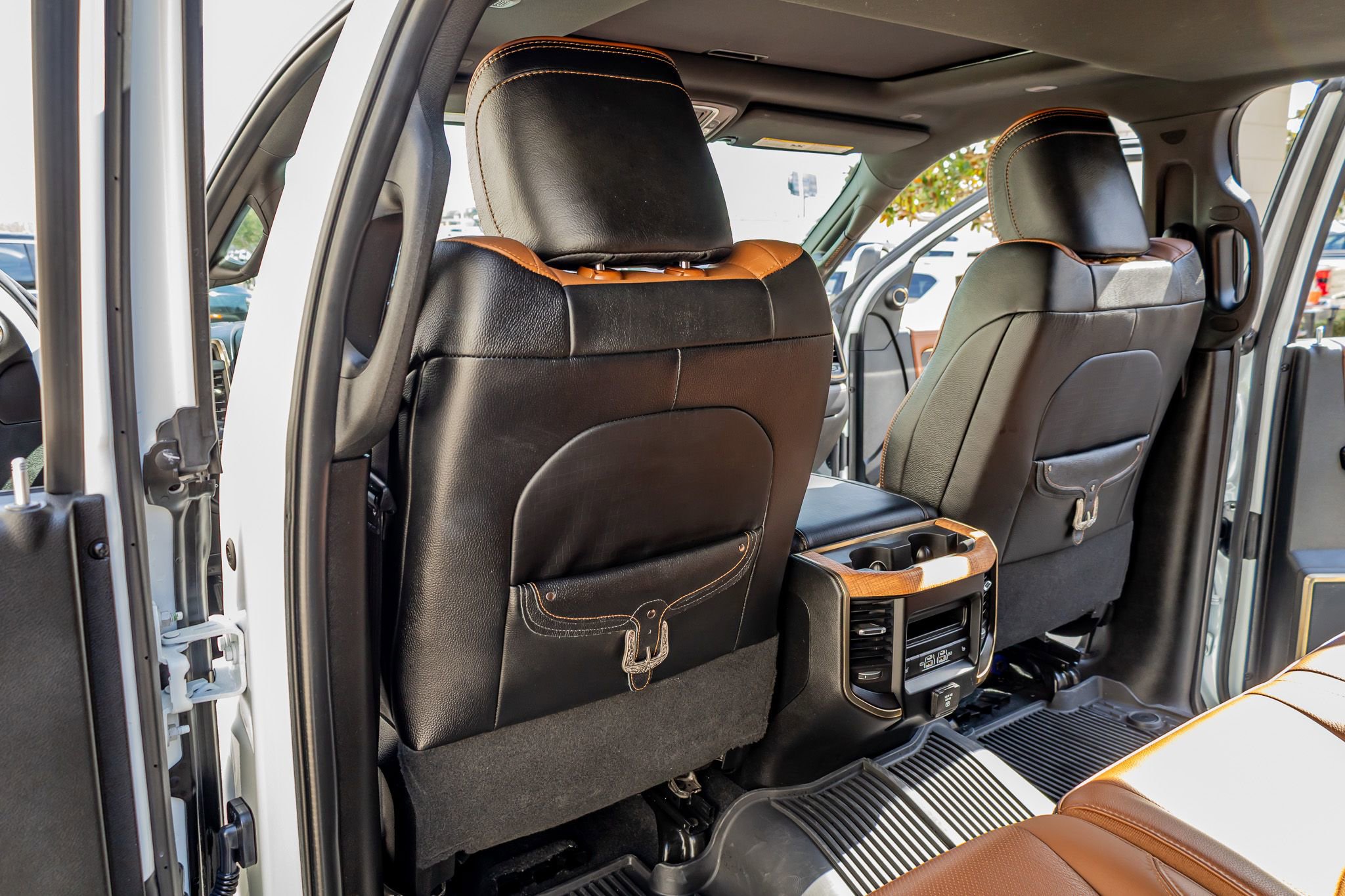 Used 2024 RAM 2500 Limited w/ Safety Group image 36