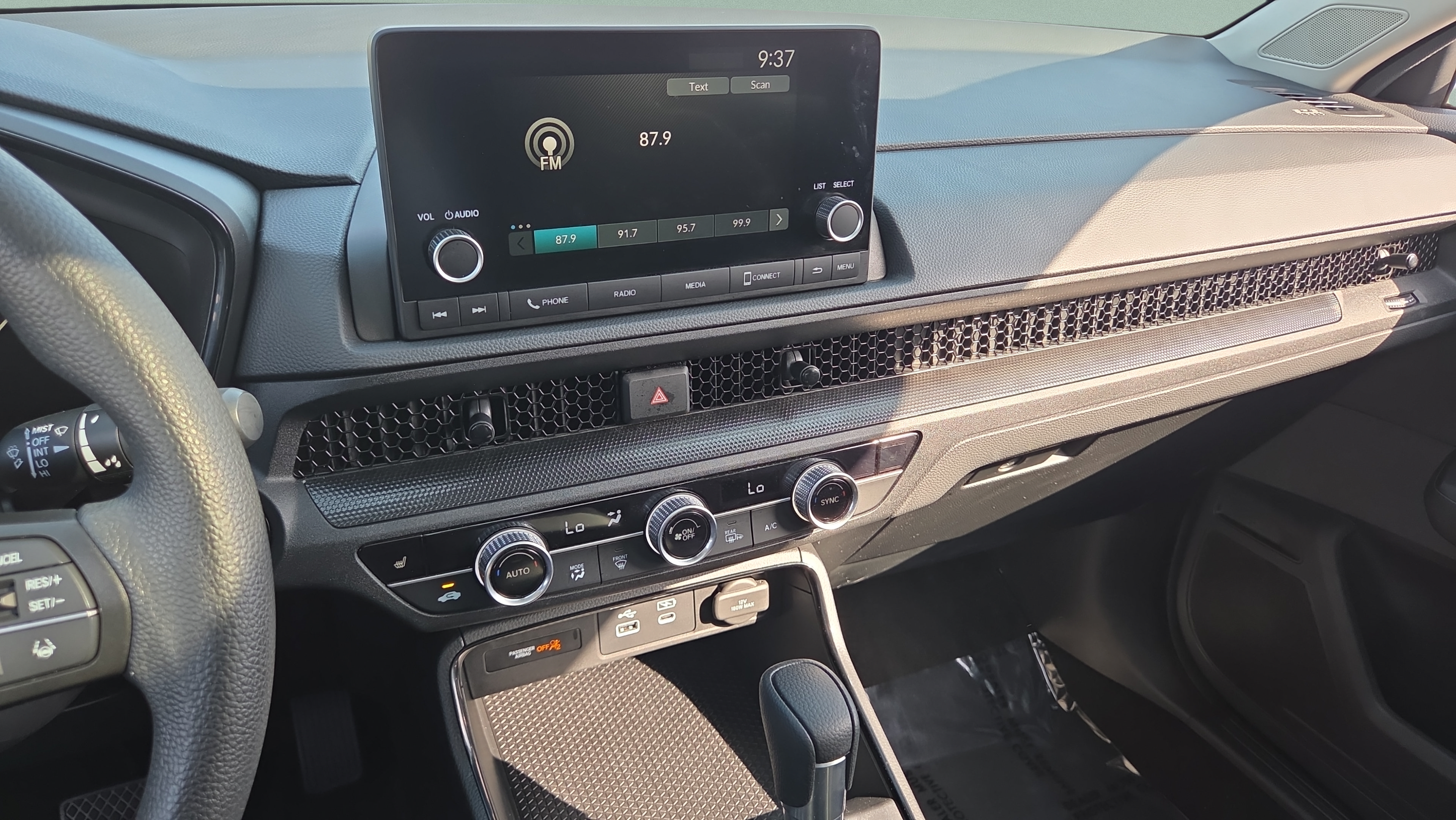 Used 2025 Honda CR-V EX image 27