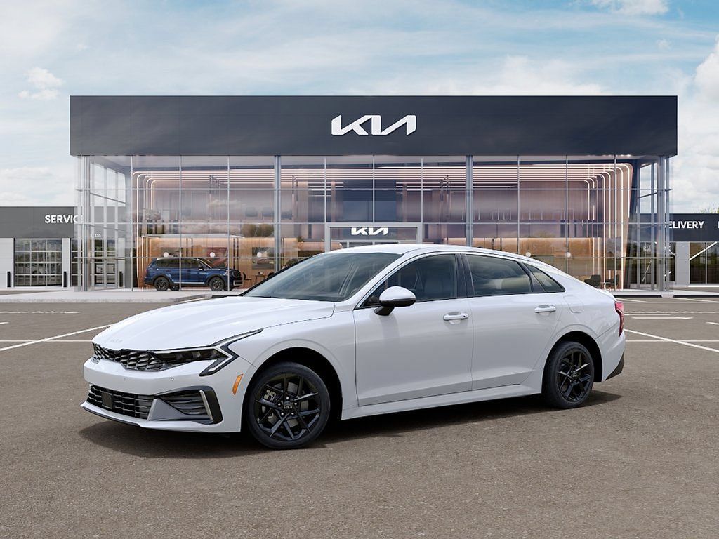 New 2026 Kia K5 LXS FWD image 3