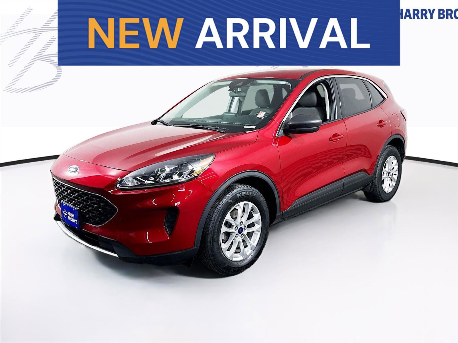 Used 2022 Ford Escape SE w/ Cold Weather Package