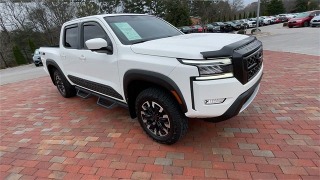 Used 2024 Nissan Frontier PRO-4X w/ Pro Convenience Package image 3