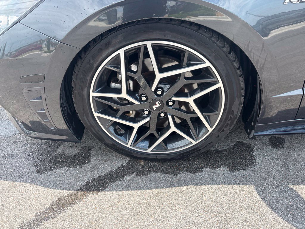Used 2021 Hyundai Sonata N Line FWD image 4