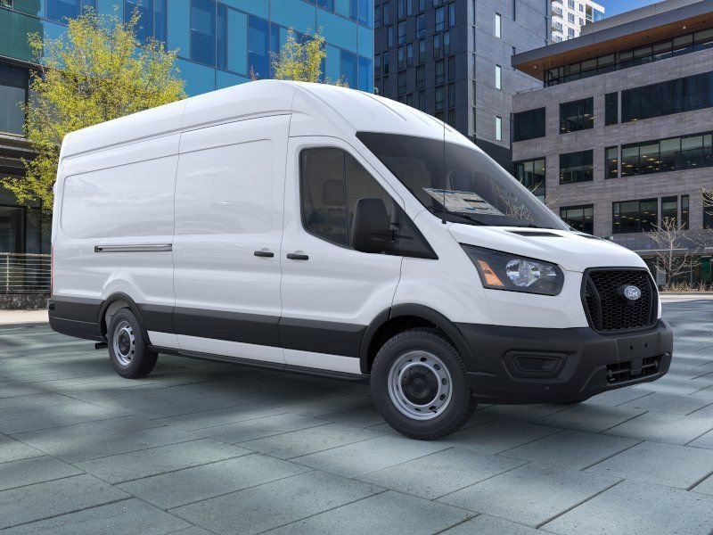 New 2026 Ford Transit 350 148 High Roof Extended w/ Load Area Protection Package image 7
