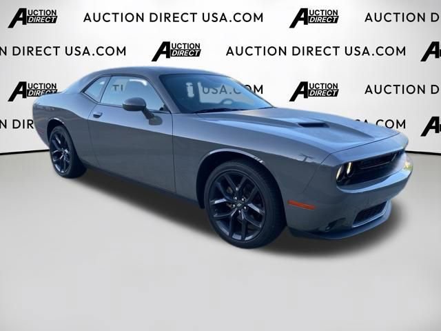 Used 2023 Dodge Challenger SXT w/ Blacktop Package RWD image 22