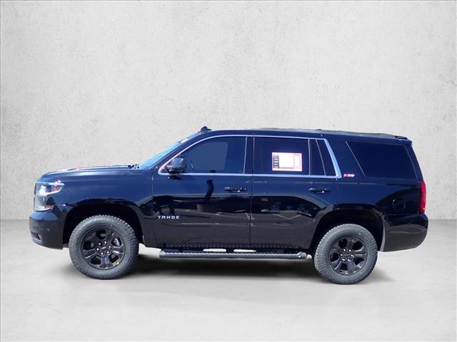 Used 2018 Chevrolet Tahoe LT w/ Luxury Package AWD/4WD image 2