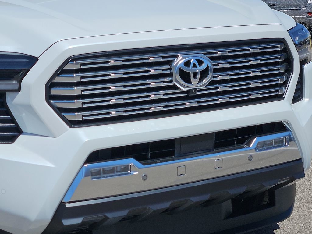 New 2026 Toyota Tacoma Limited image 7