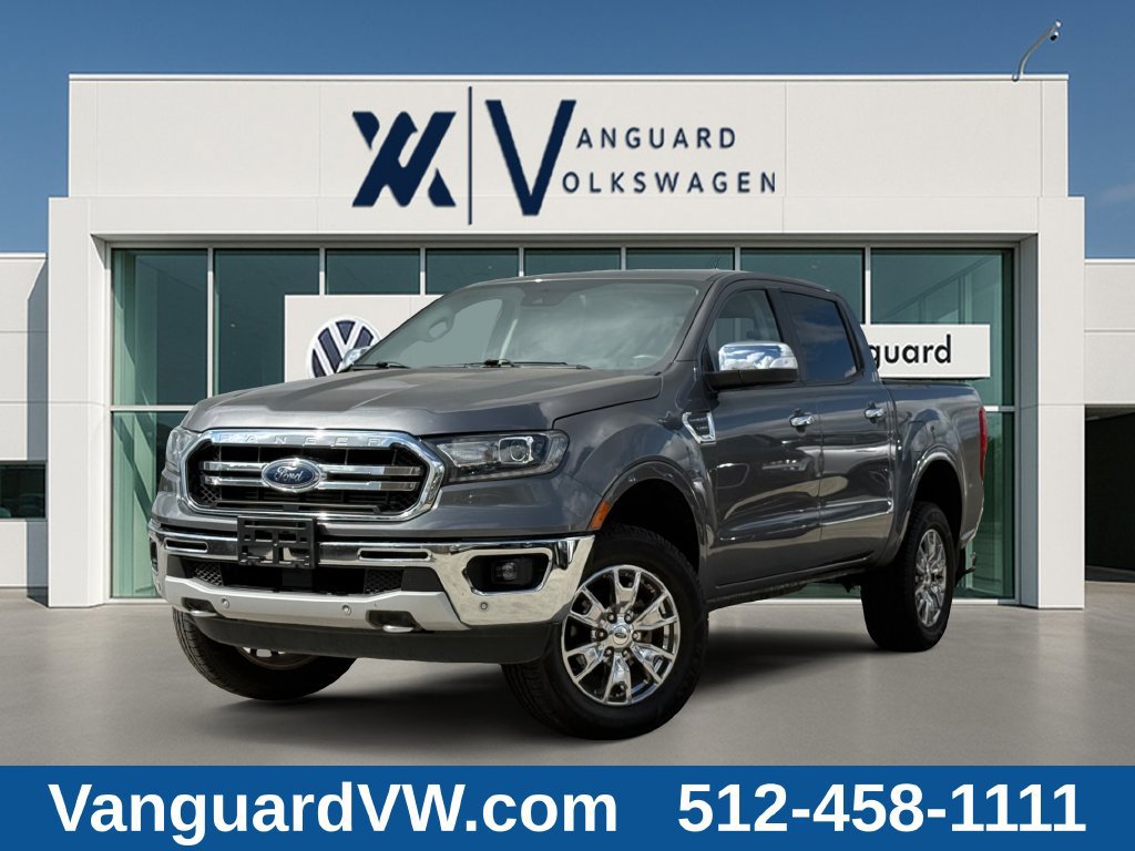 Used 2021 Ford Ranger Lariat w/ Equipment Group 501A High