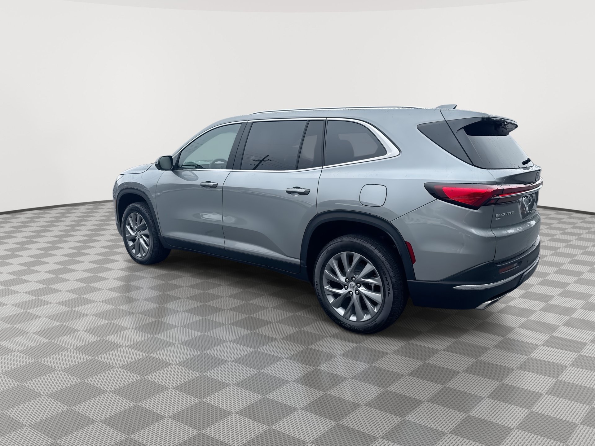 New 2026 Buick Enclave Preferred w/ Power Package AWD/4WD image 6