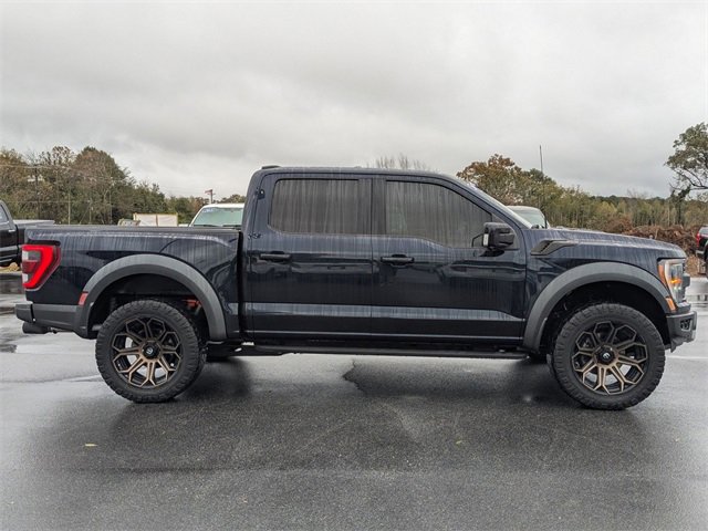 Used 2022 Ford F150 Raptor w/ Equipment Group 801A High image 2