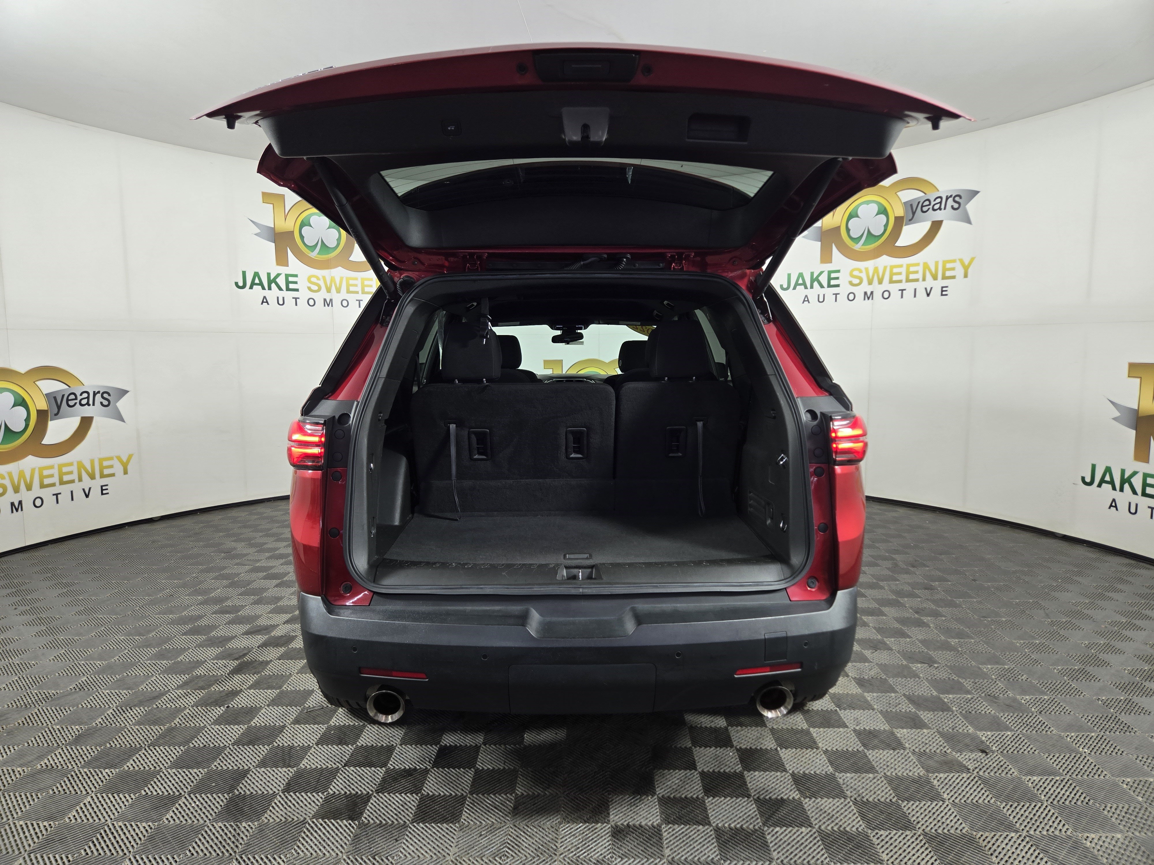 Certified 2022 Chevrolet Traverse LT AWD/4WD image 33