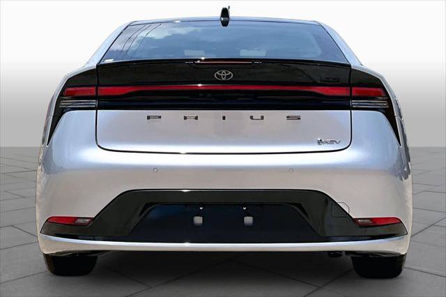 Certified 2025 Toyota Prius Limited w/ Limited Premium Package FWD image 5