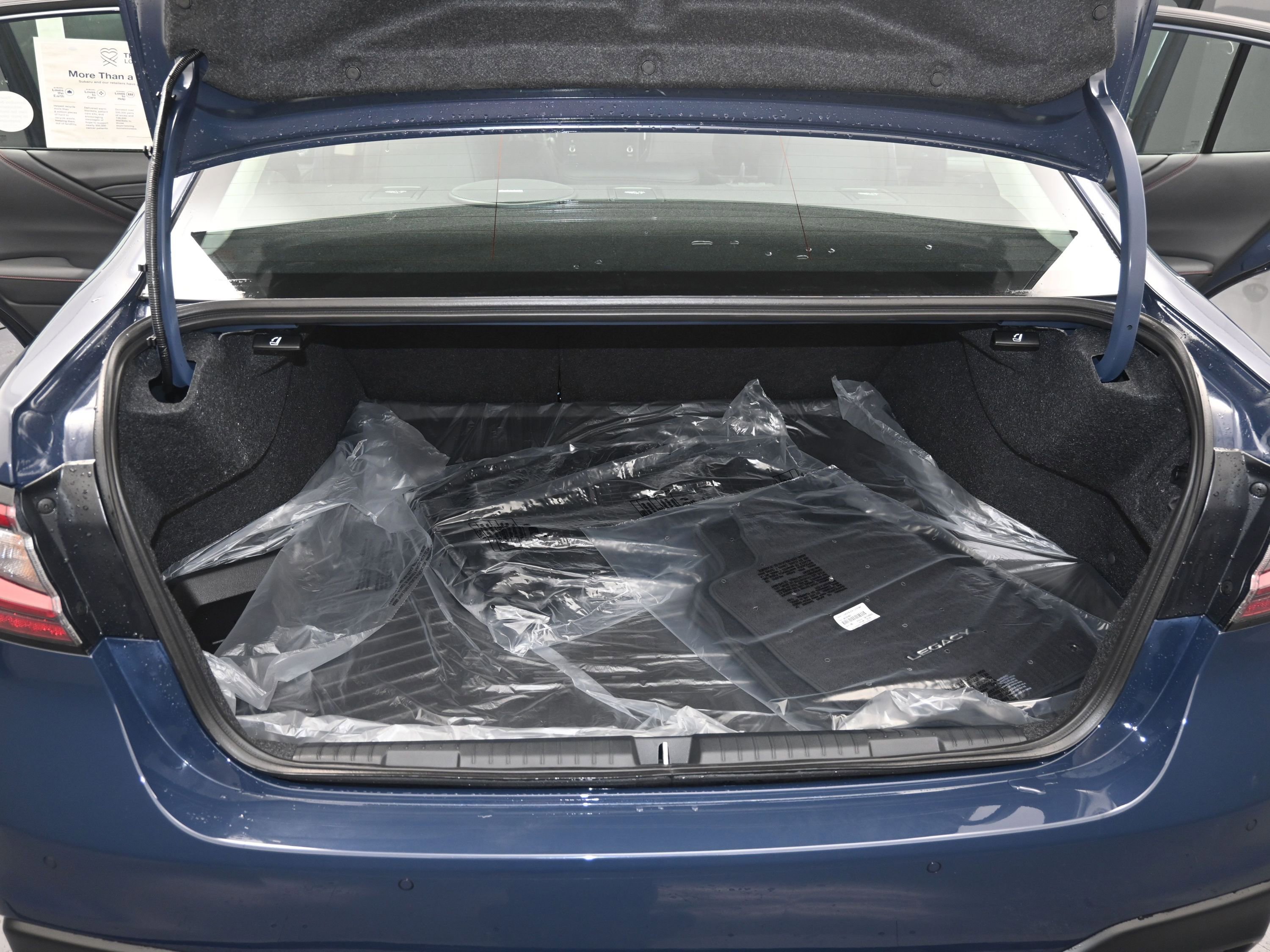 New 2025 Subaru Legacy Sport image 23