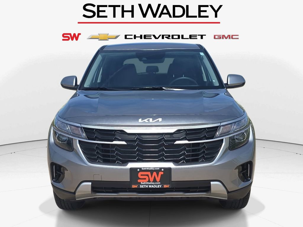 Used 2026 Kia Seltos LX AWD/4WD image 2