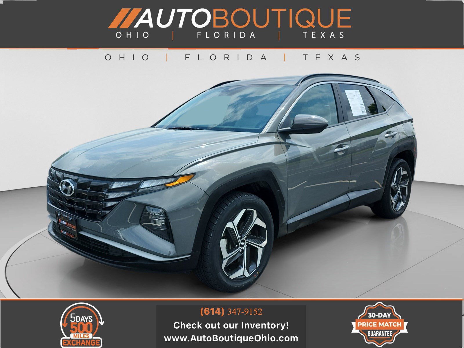 Used 2024 Hyundai Tucson SEL w/ Convenience Package