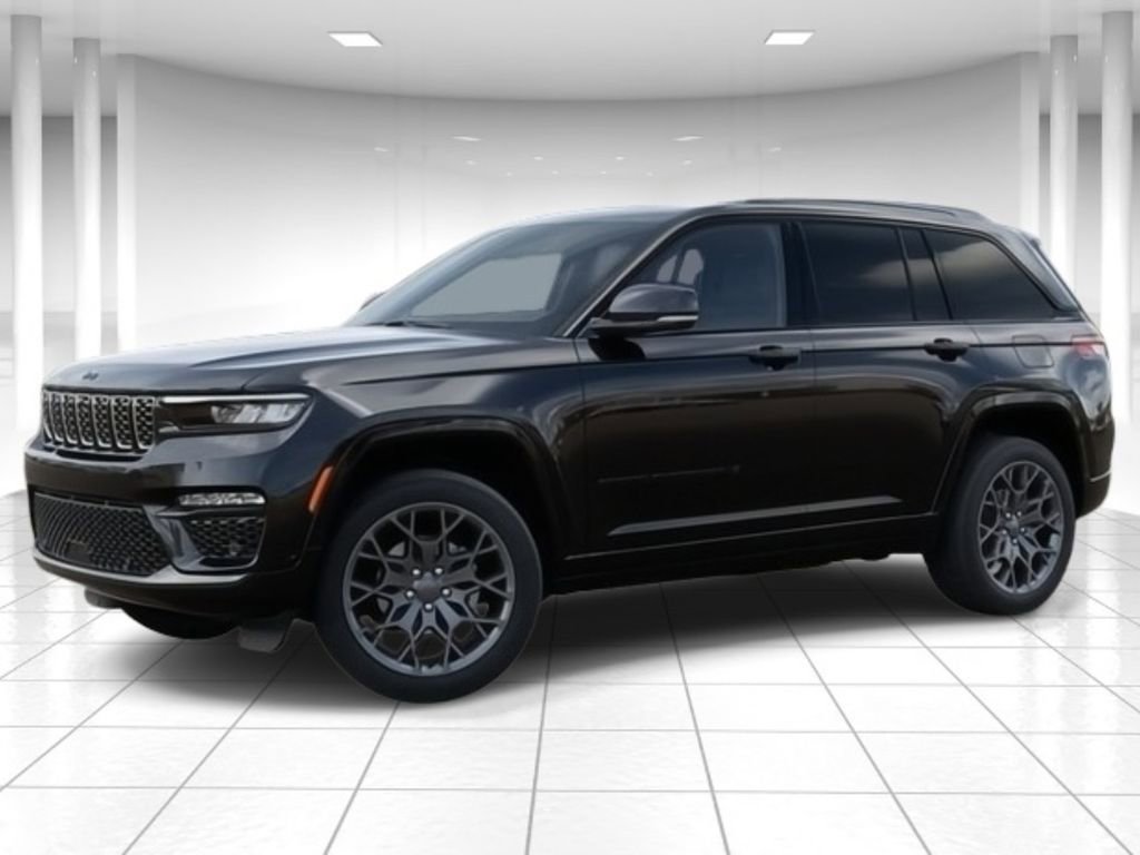 New 2025 Jeep Grand Cherokee Summit image 2