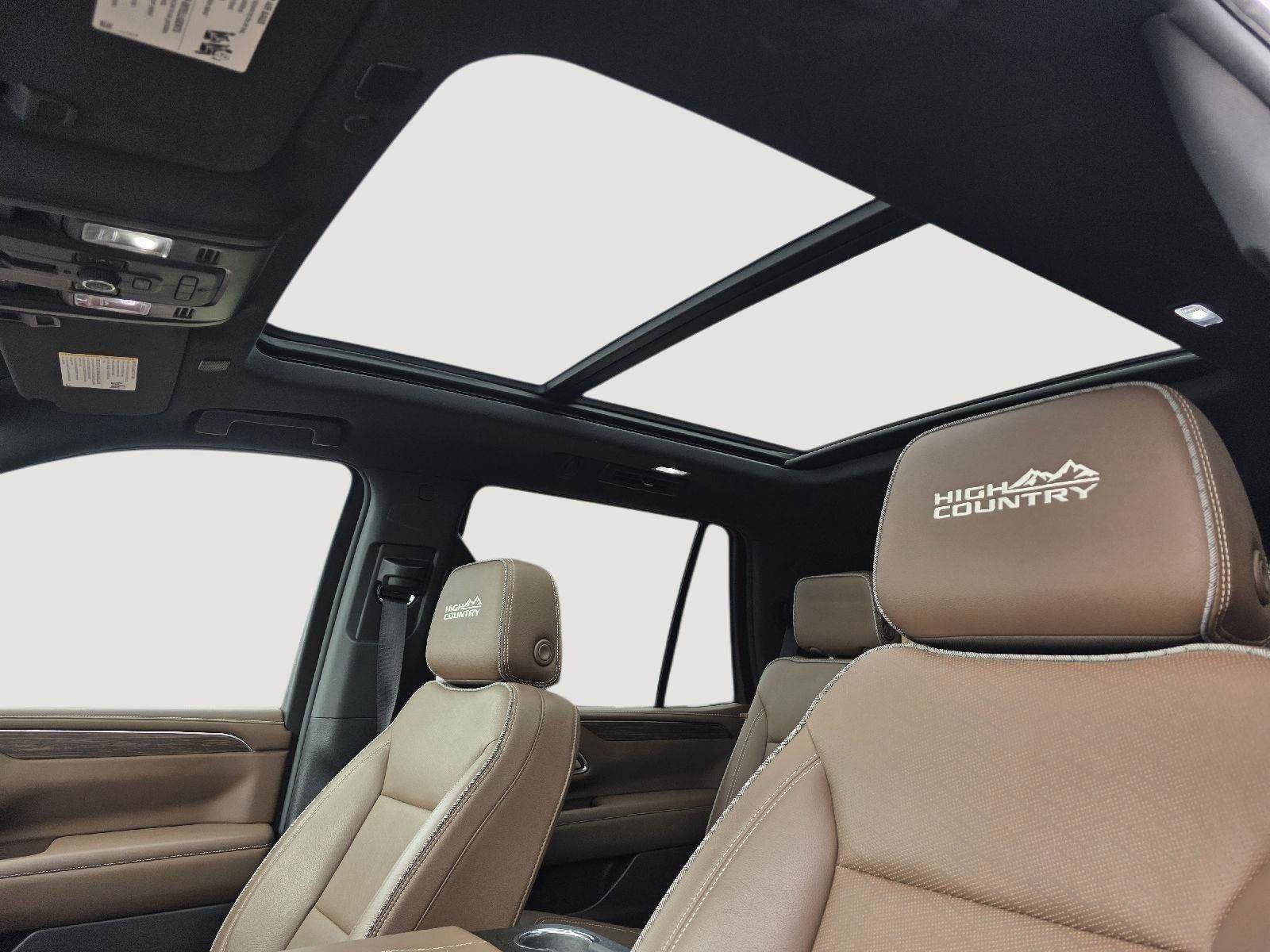 Used 2024 Chevrolet Tahoe High Country image 12