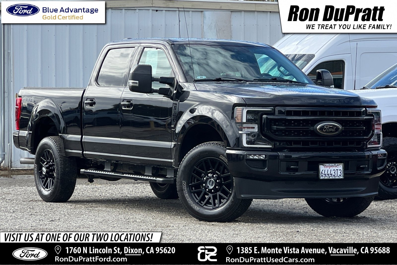 Certified 2020 Ford F350 Lariat