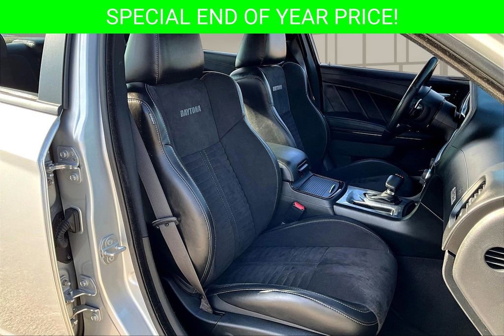 Used 2022 Dodge Charger Scat Pack w/ Daytona Edition Group image 28