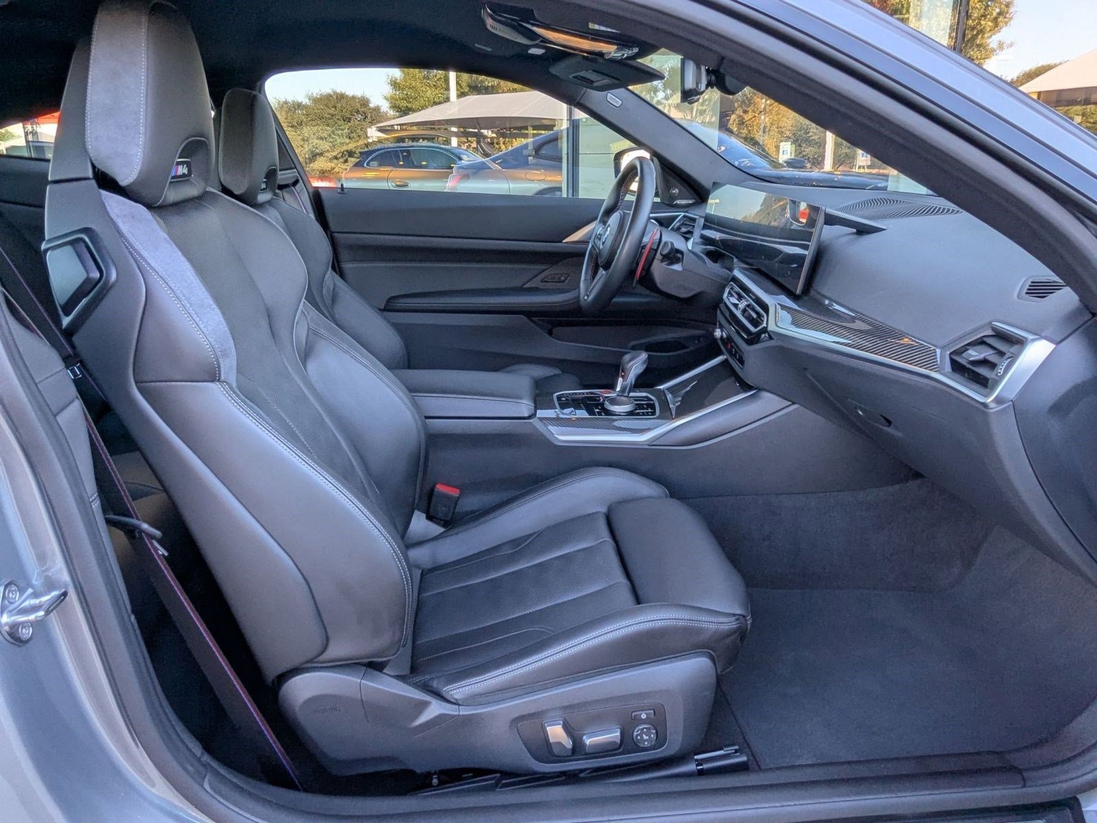 Used 2024 BMW M4 Competition w/ M Carbon Exterior Package image 21