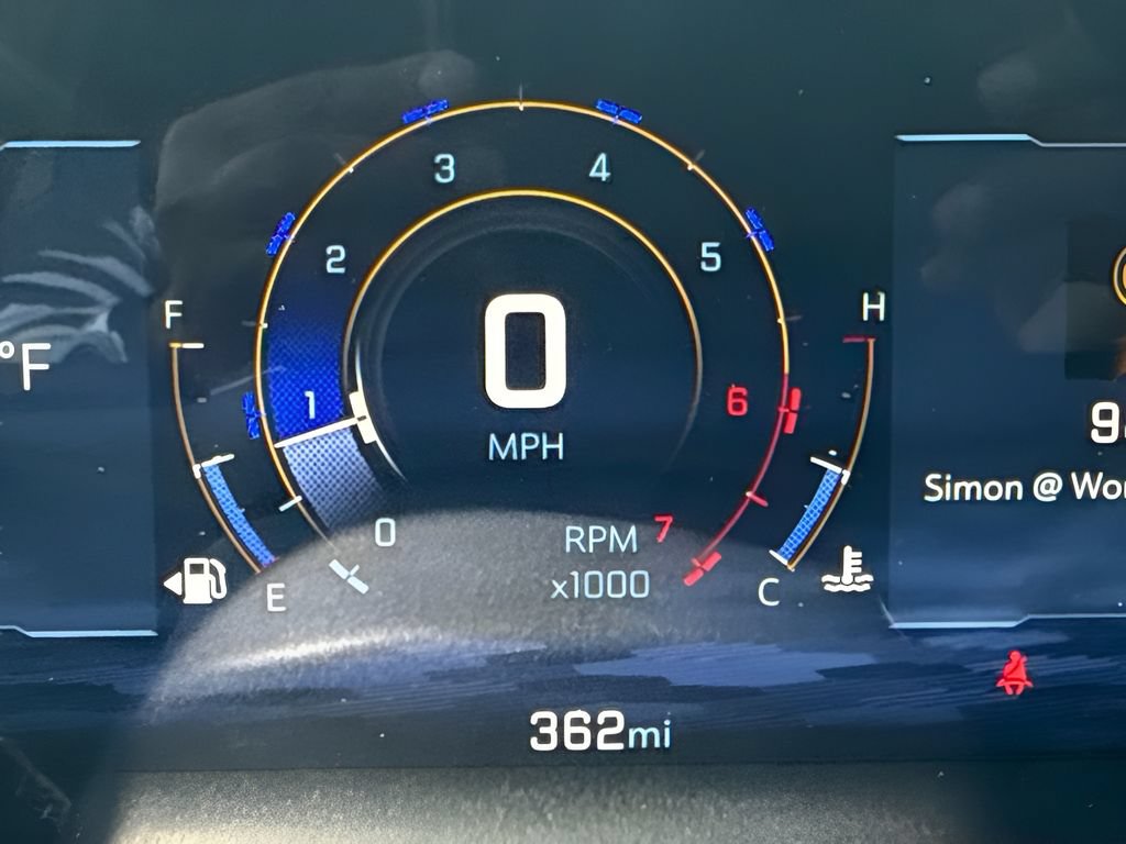 Used 2026 Chevrolet Equinox LT FWD image 22