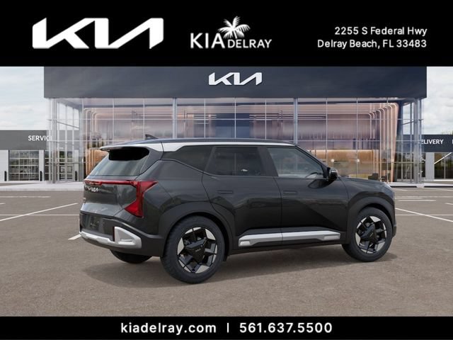 New 2027 Kia Seltos S FWD image 6