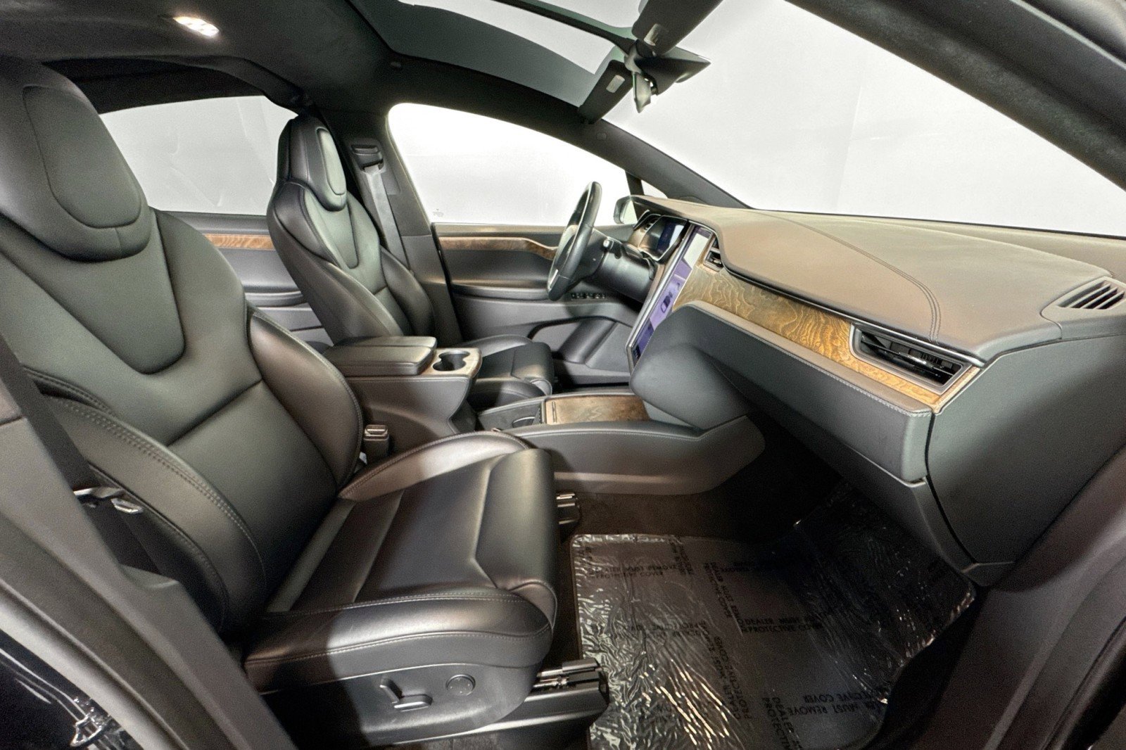 Used 2019 Tesla Model X AWD/4WD image 26