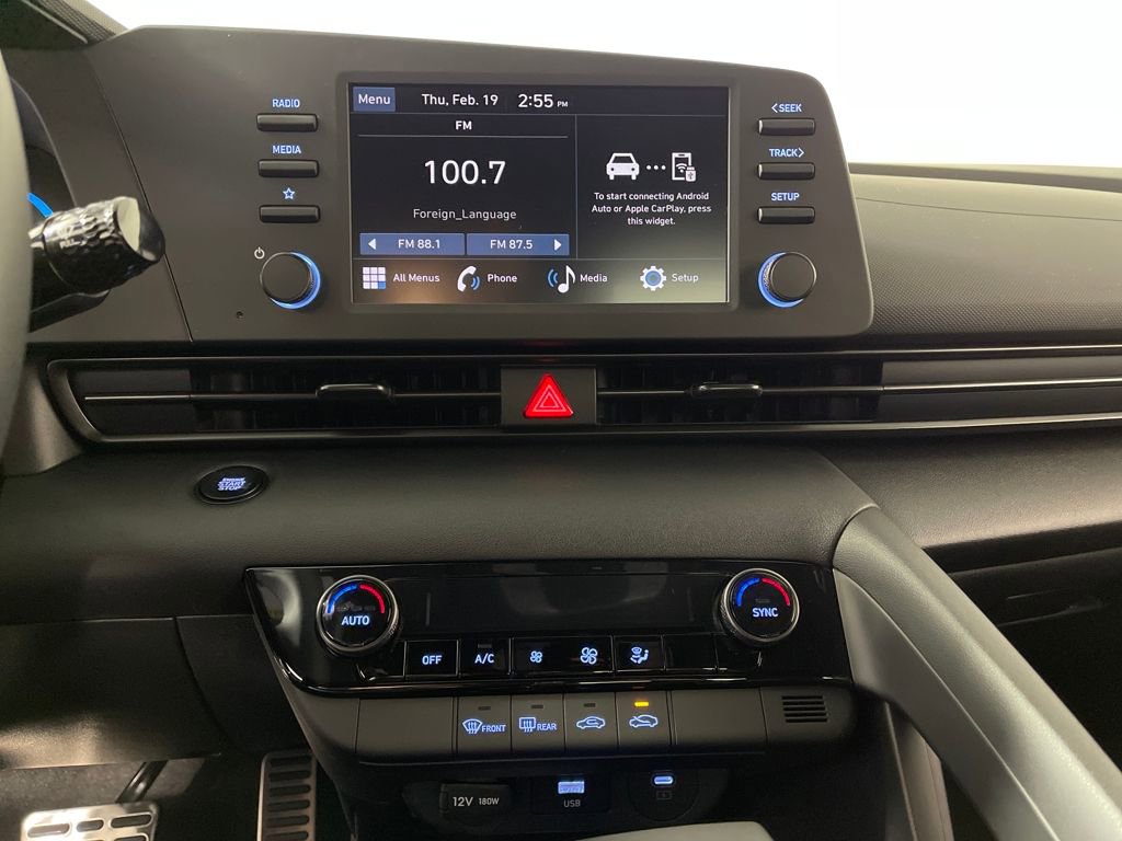 New 2026 Hyundai Elantra Sport image 22