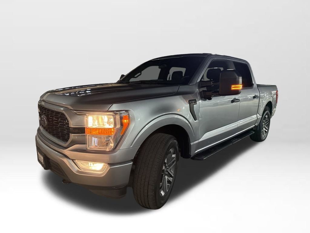 Used 2021 Ford F150 XL w/ STX Appearance Package image 4