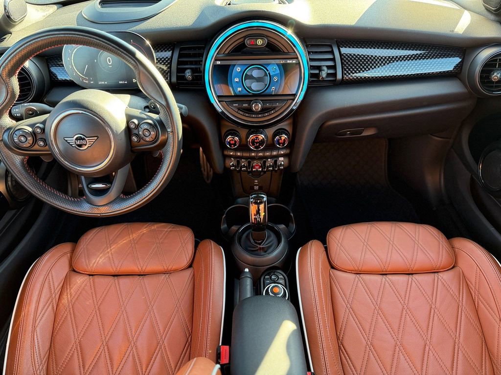 Used 2021 MINI Cooper John Cooper Works w/ Driver Assistance Package image 23