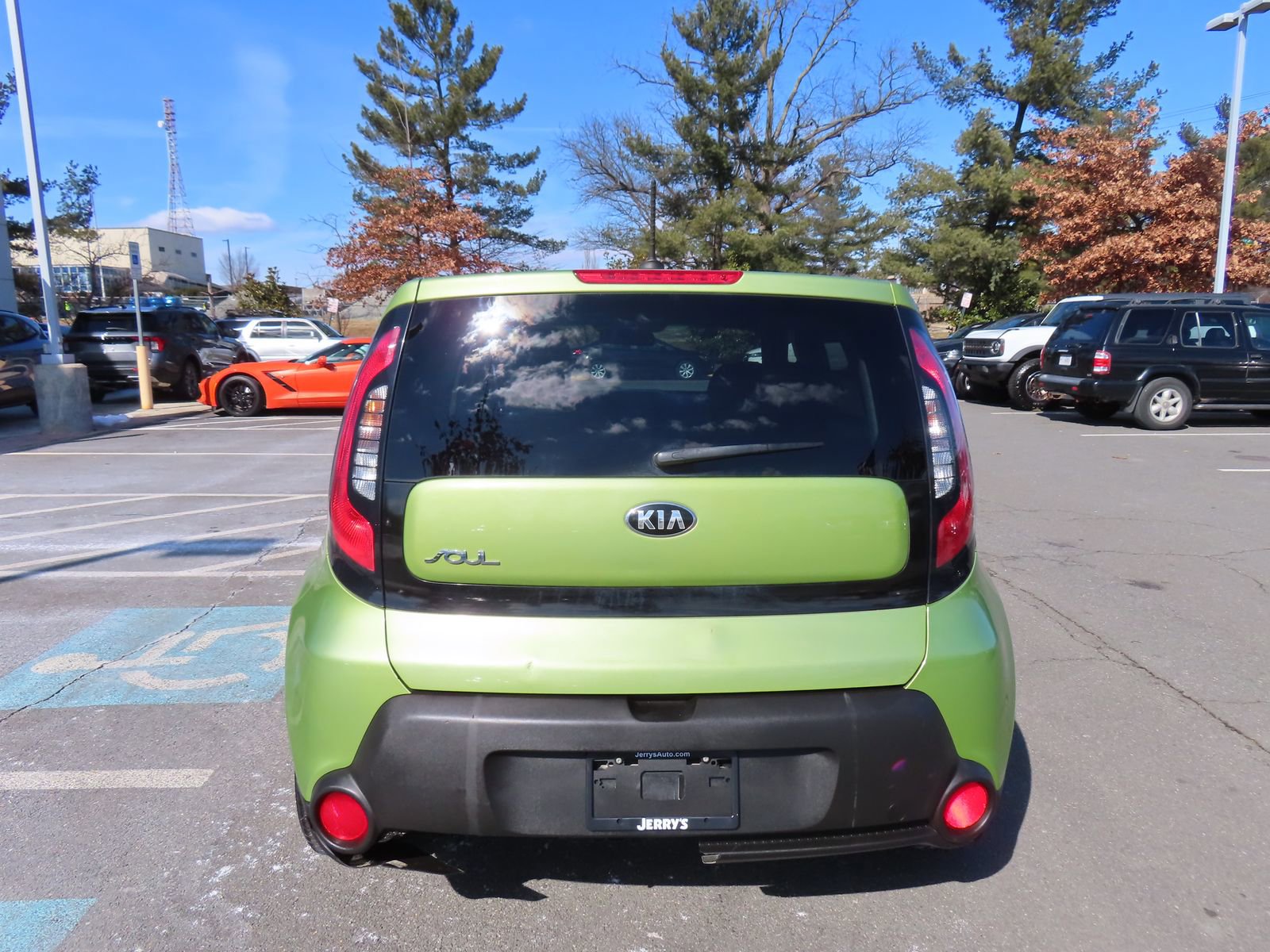 Used 2016 Kia Soul FWD image 6