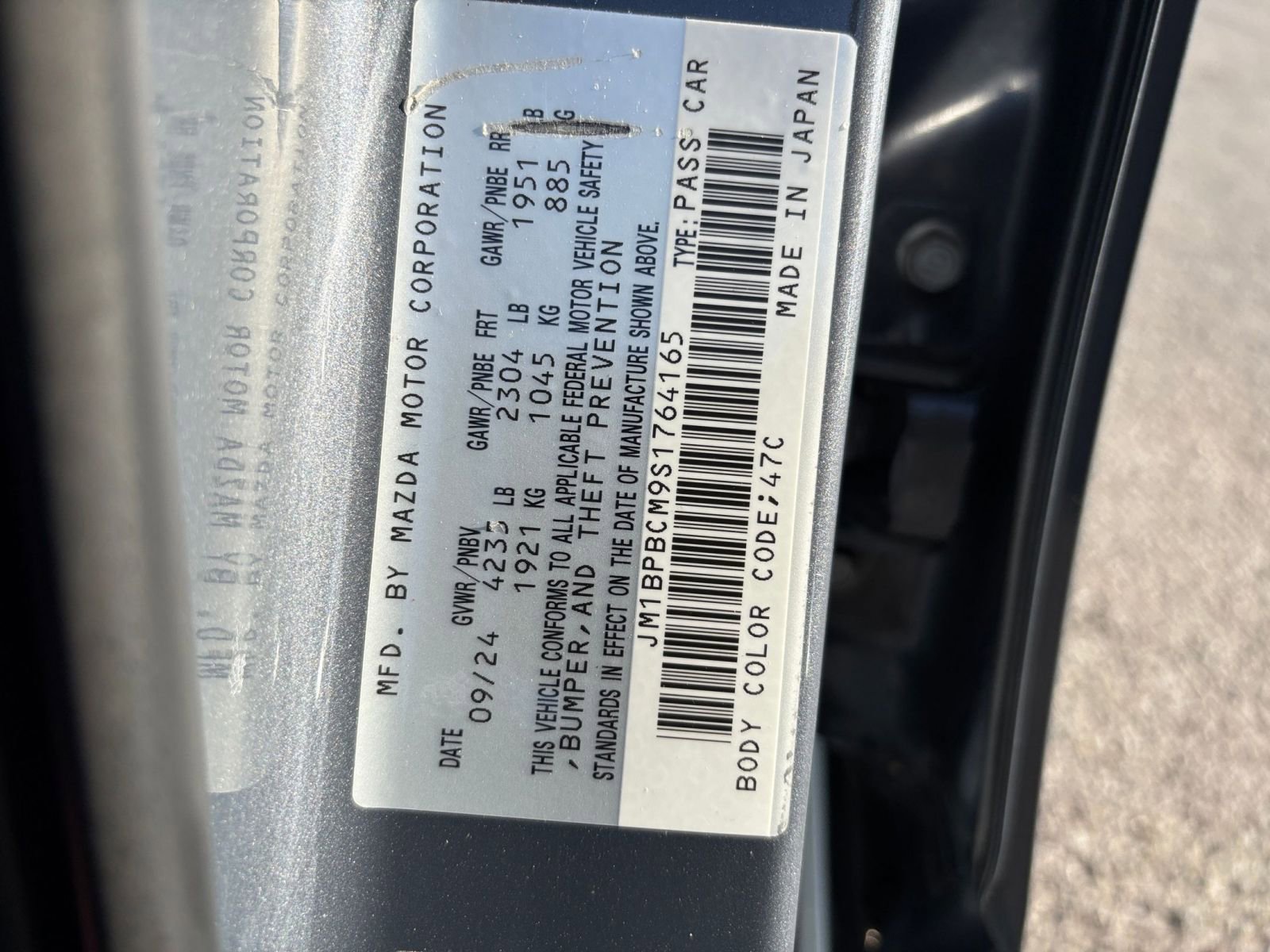 Used 2025 MAZDA MAZDA3 s AWD/4WD image 29