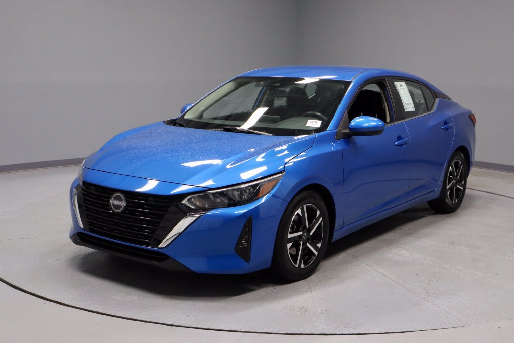 Certified 2024 Nissan Sentra SV FWD image 6