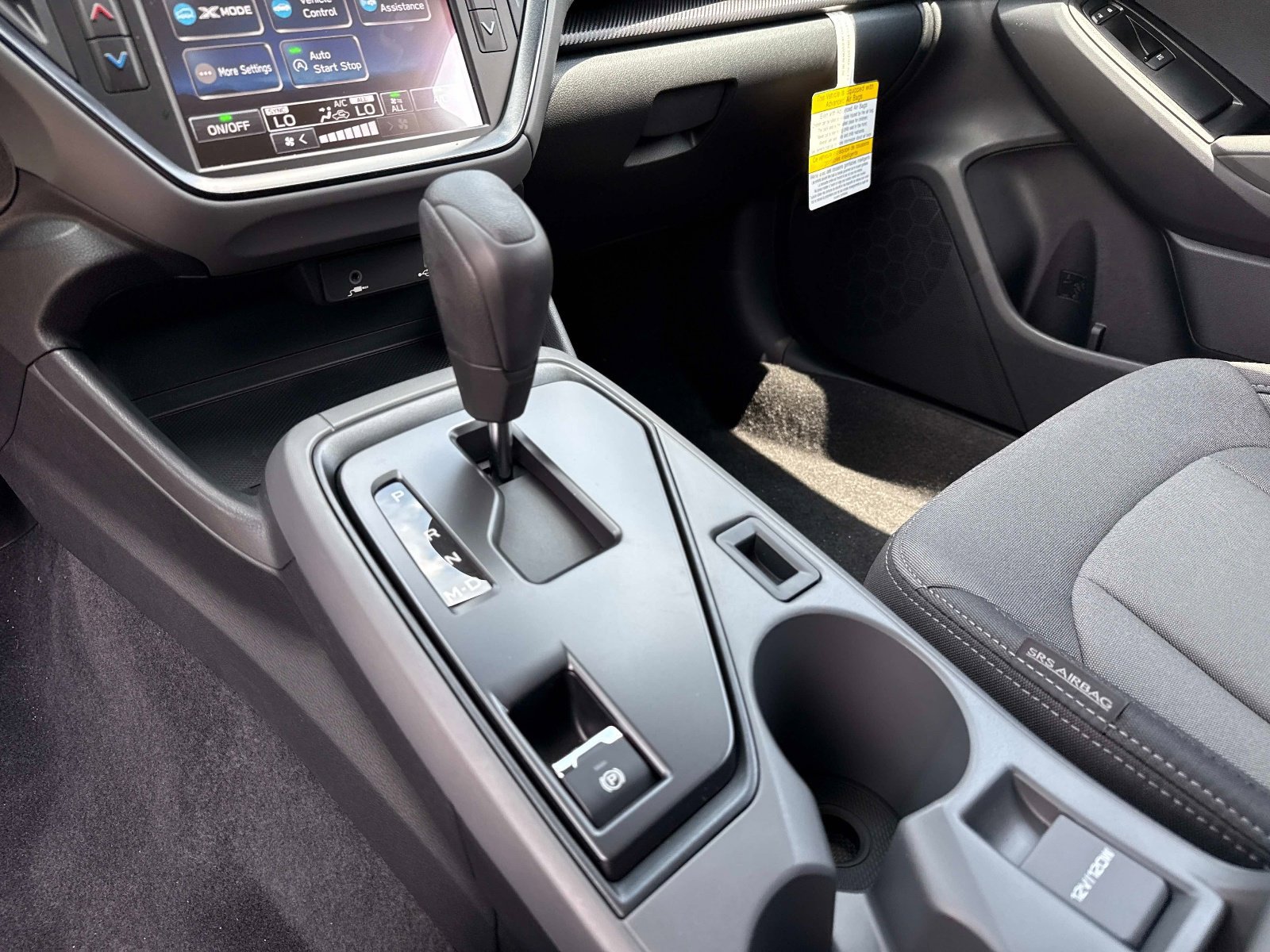 New 2026 Subaru Crosstrek 2.5i AWD/4WD image 25