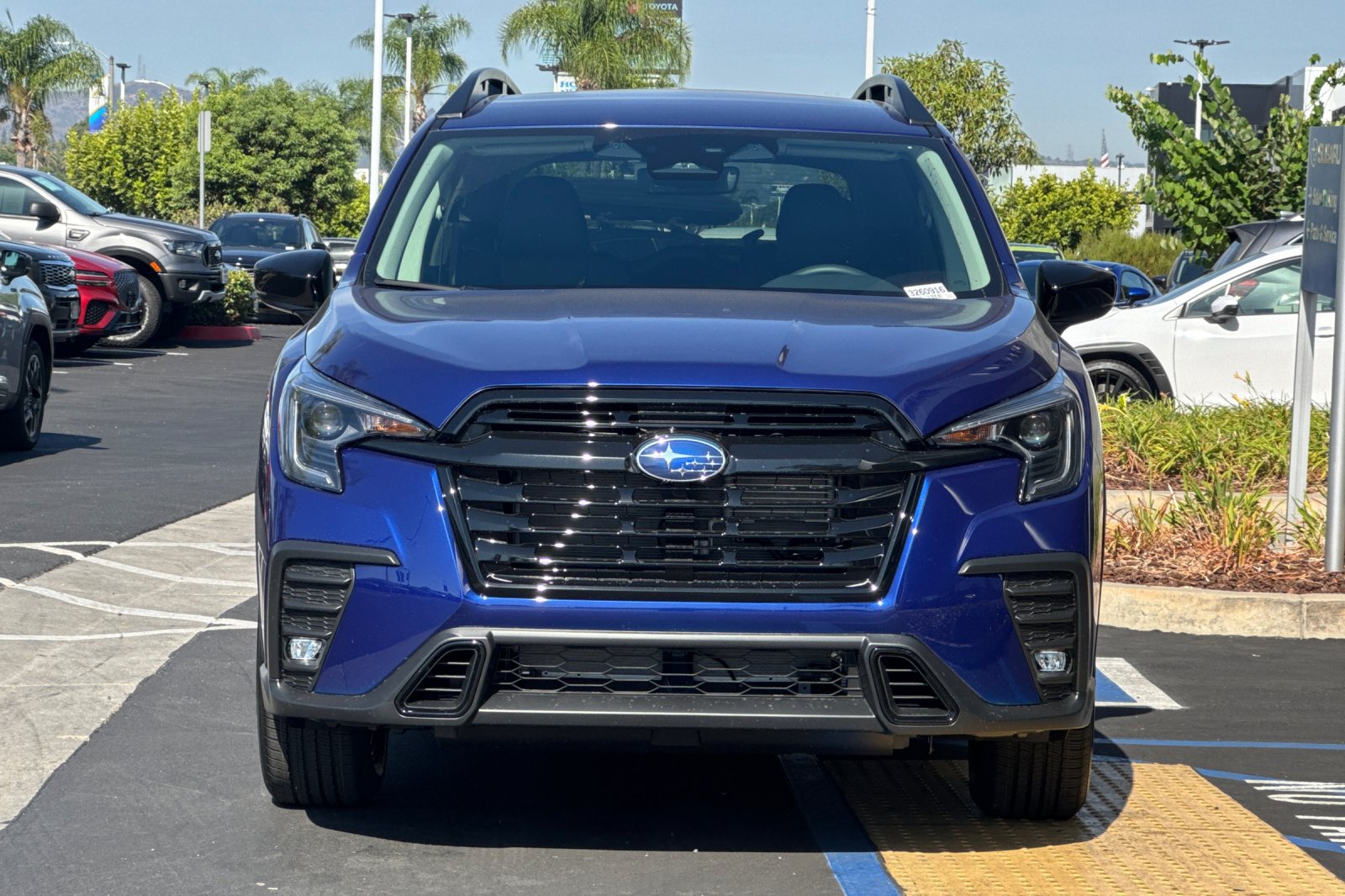 New 2026 Subaru Ascent Premium AWD/4WD image 9
