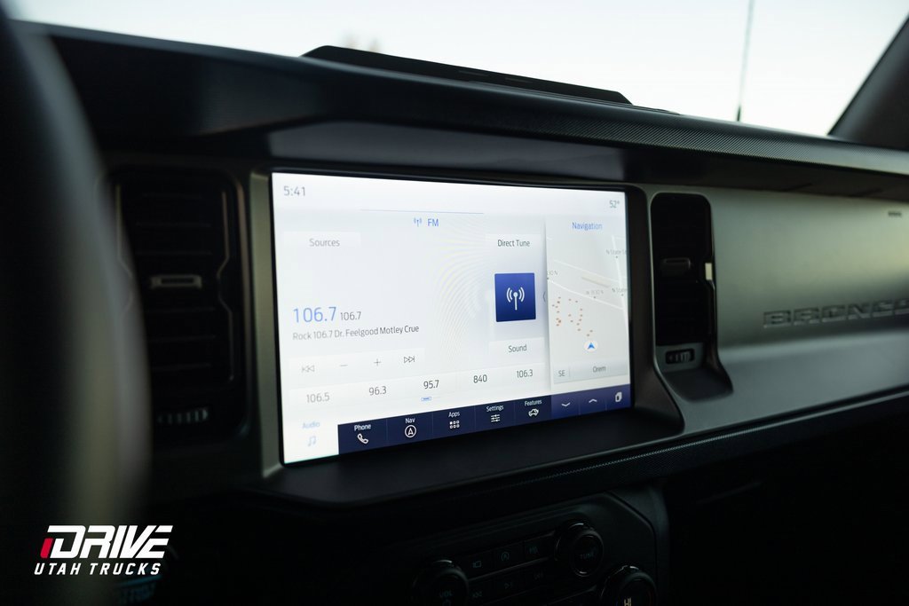 Used 2021 Ford Bronco Outer Banks image 30