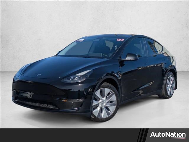 Used 2024 Tesla Model Y Long Range