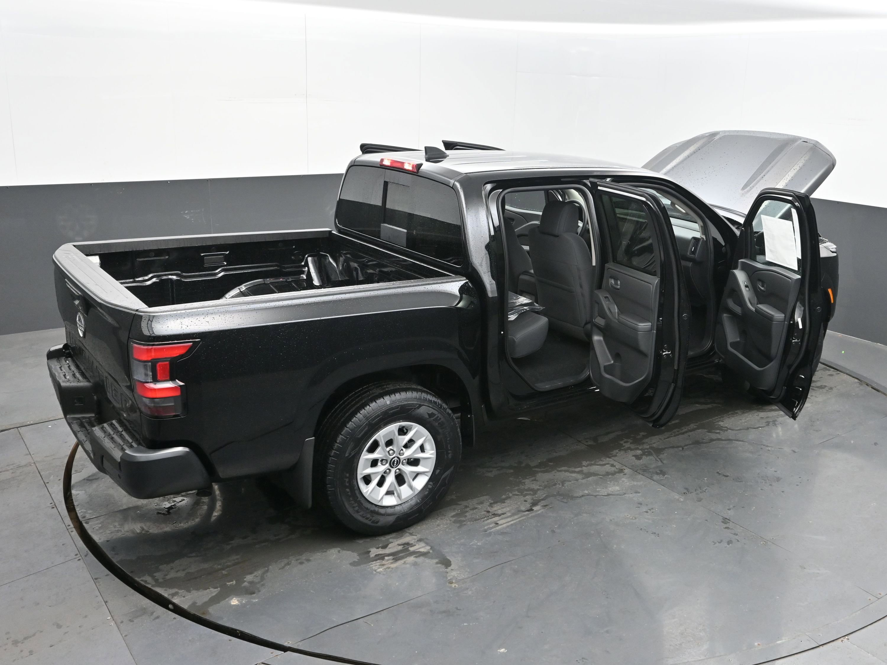 New 2026 Nissan Frontier S w/ Tow Package image 43