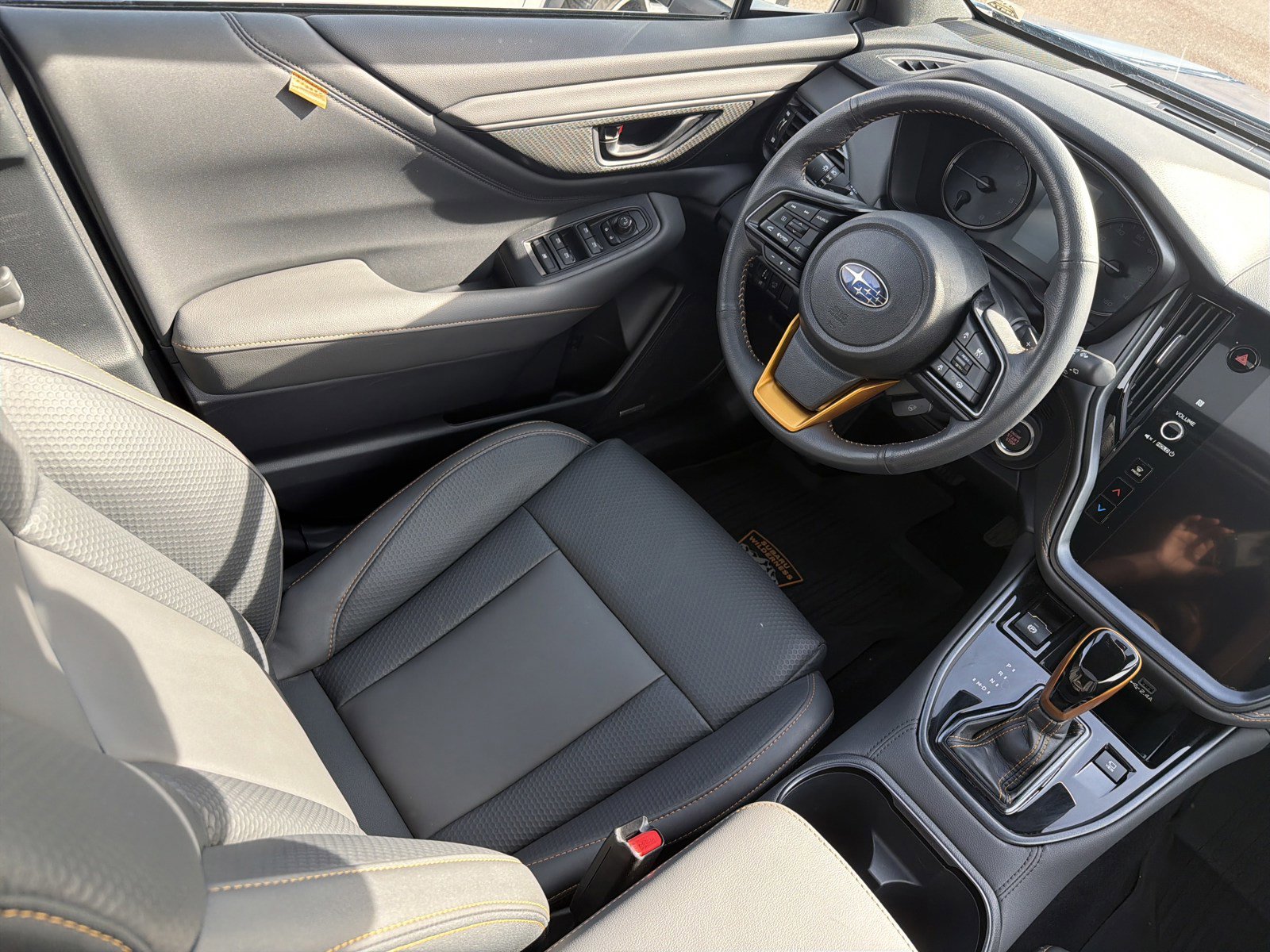 Certified 2025 Subaru Outback Wilderness image 9