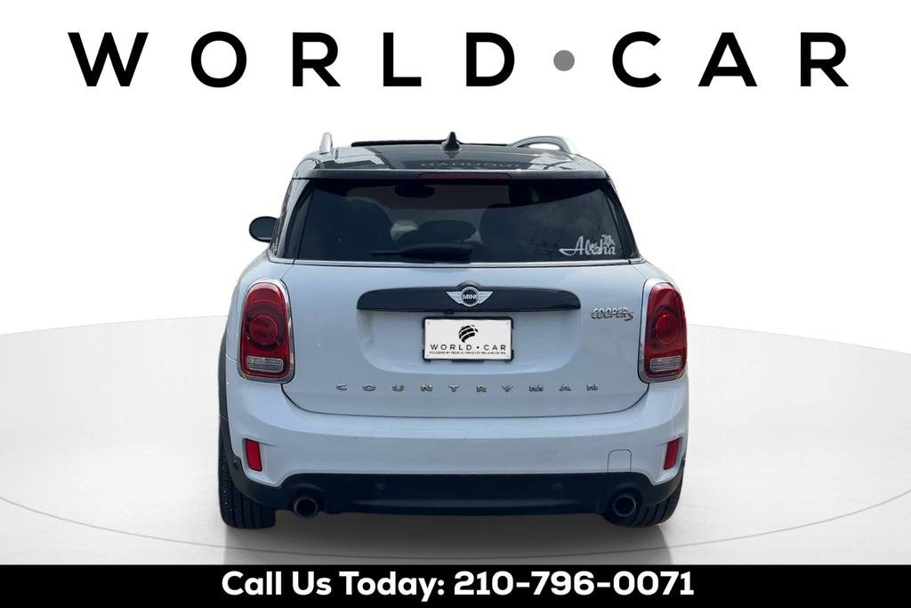 Used 2018 MINI Cooper Countryman S FWD image 4