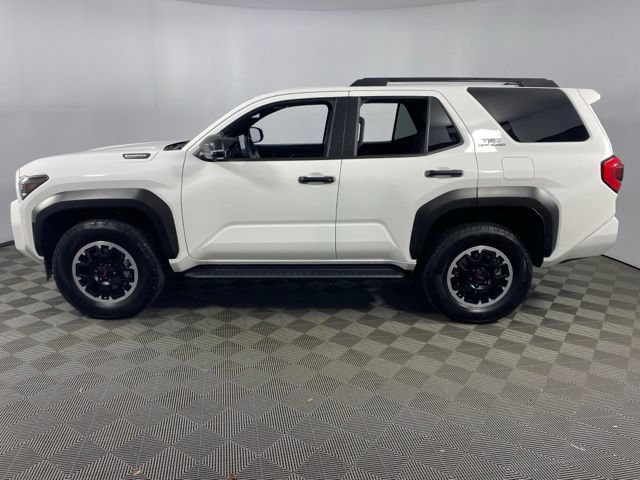 Used 2025 Toyota 4Runner TRD Off-Road Premium AWD/4WD image 8