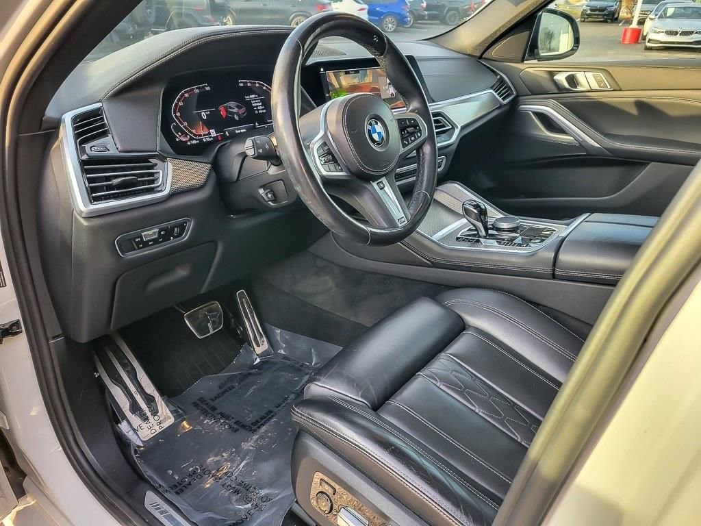 Used 2023 BMW X6 xDrive40i w/ M Sport Package image 9