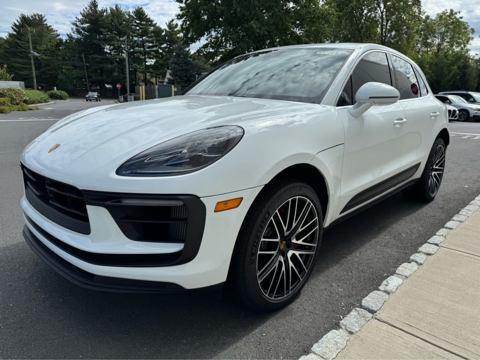 Used 2026 Porsche Macan S AWD/4WD image 4