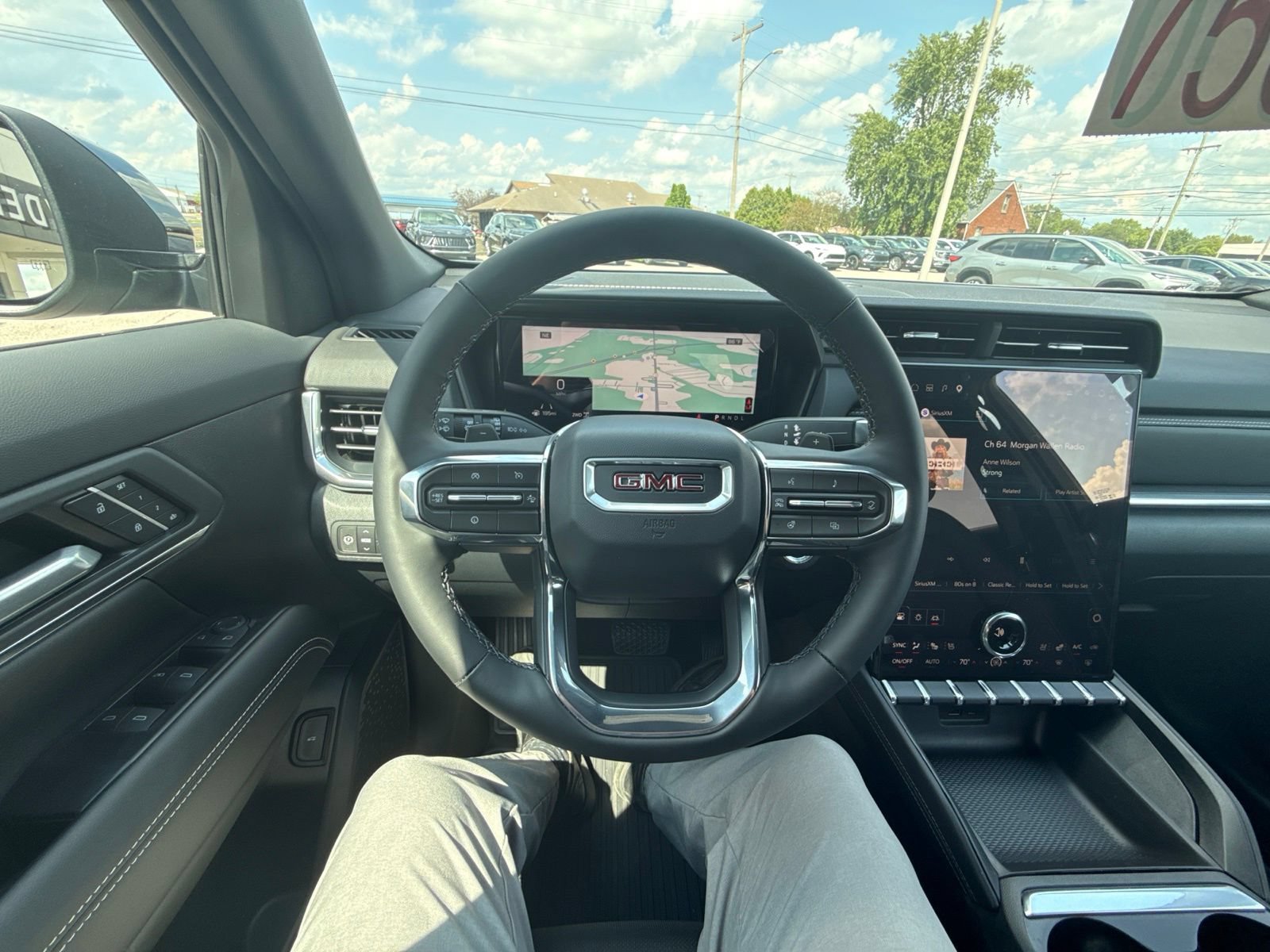 New 2027 GMC Terrain Elevation w/ Elevation Premium Package AWD/4WD image 36
