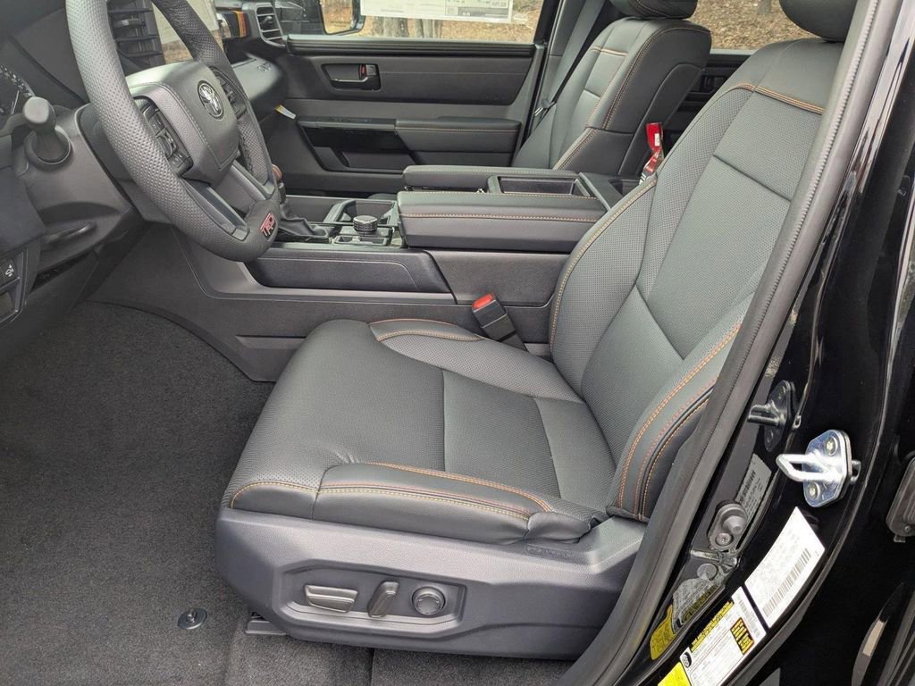 New 2025 Toyota Tundra SR5 w/ TRD Rally Package image 13